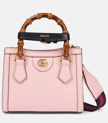 Tote Diana Mini aus Leder - Gucci - Modalova