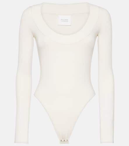 Galvan Jersey bodysuit - Galvan - Modalova