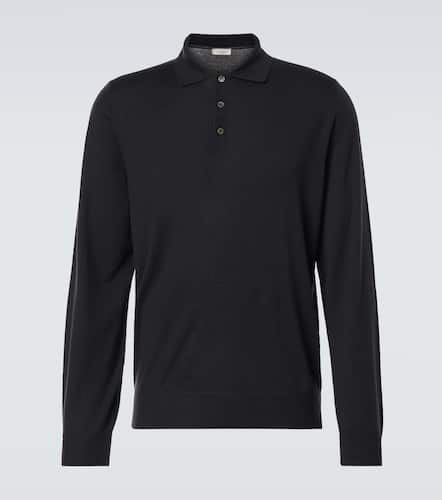 Canali Cashmere polo sweaters - Canali - Modalova