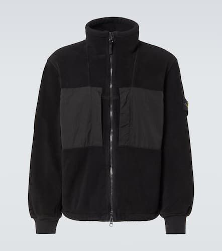 Jacke Compass aus Fleece - Stone Island - Modalova