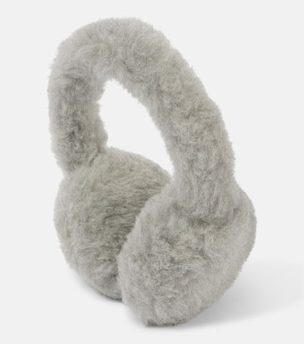 Max Mara Muffy teddy earmuffs - Max Mara - Modalova