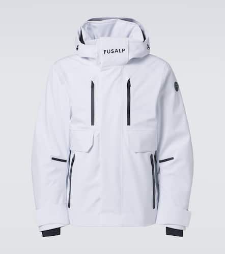 John technical twill ski jacket - Fusalp - Modalova