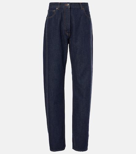 The Row Burty straight jeans - The Row - Modalova