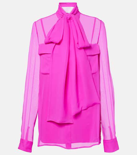 Costarellos Silk georgette blouse - Costarellos - Modalova