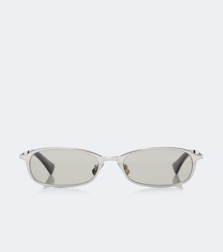 SL 934 oval sunglasses - Saint Laurent - Modalova