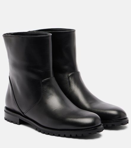 Manolo Blahnik Botines de piel - Manolo Blahnik - Modalova