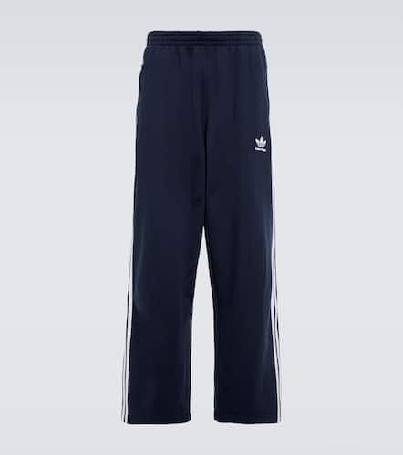 X Adidas - Pantaloni sportivi in cotone - Balenciaga - Modalova