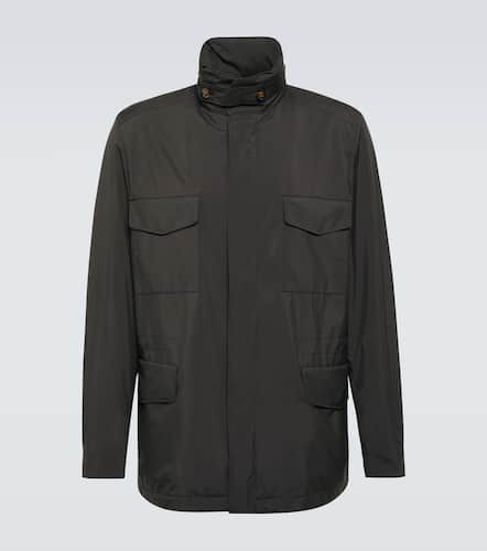 Traveller cashmere-lined WindmateÂ® jacket - Loro Piana - Modalova
