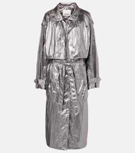 Isabel Marant Trenchcoat Lsikagd - Isabel Marant - Modalova