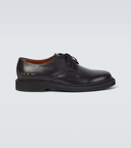 Common Projects Leather Derby shoes - Common Projects - Modalova