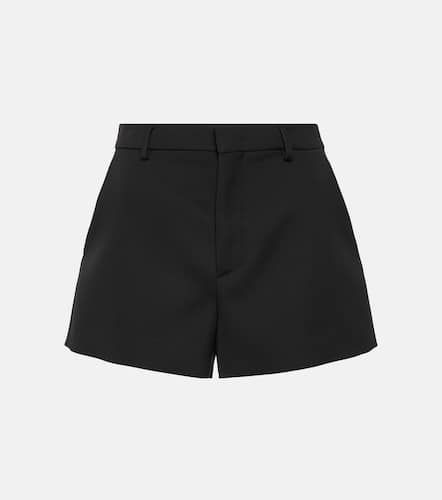 Gucci Shorts in lana - Gucci - Modalova