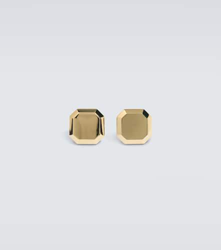 Shay Jewelry 18kt gold cufflinks - Shay Jewelry - Modalova
