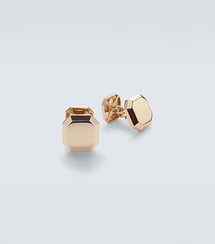 Shay Jewelry 18kt gold cufflinks - Shay Jewelry - Modalova