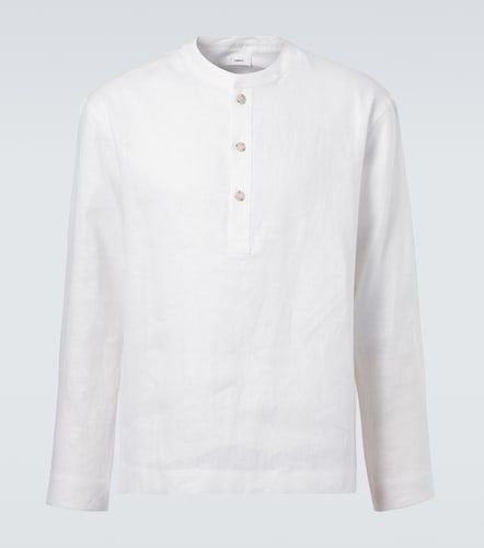 Commas Linen shirt - Commas - Modalova