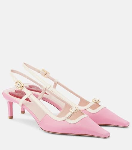 Pumps slingback Viv’ Canard in pelle - Roger Vivier - Modalova