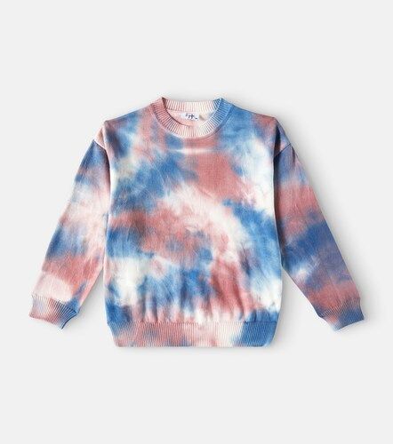Il Gufo Pullover in cotone tie-dye - Il Gufo - Modalova