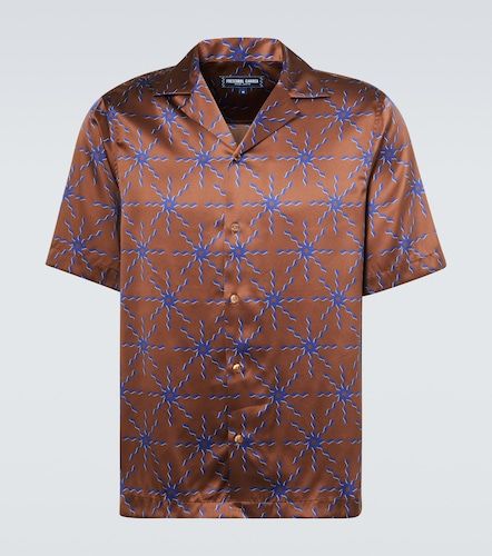 Camicia Roberto in seta - Frescobol Carioca - Modalova