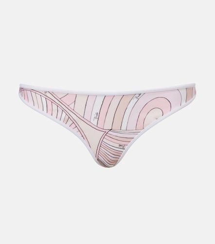 Pucci Iride bikini bottoms - Pucci - Modalova