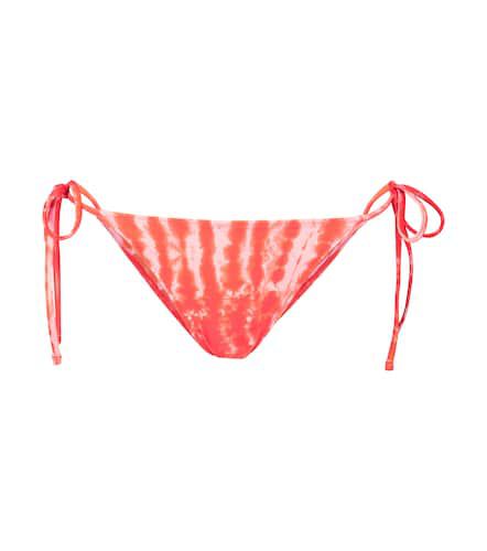 Slip bikini tie-dye Praia - Tropic of C - Modalova