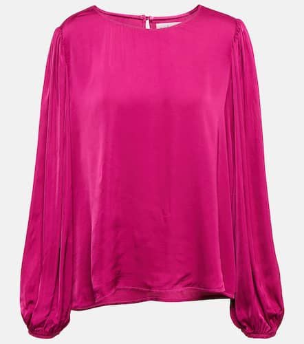 Velvet Satin top - Velvet - Modalova