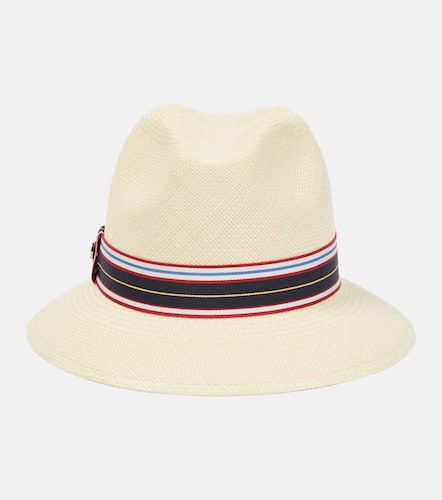 The Suitcase Stripe Ingrid Panama hat - Loro Piana - Modalova