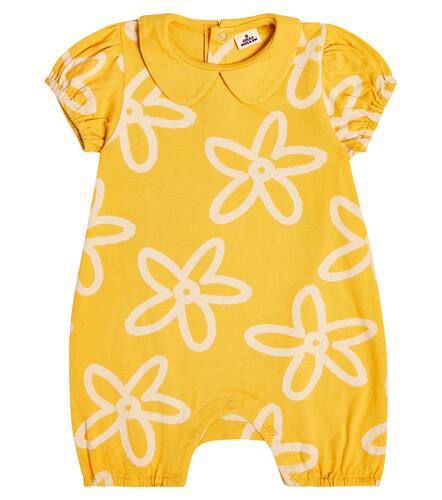 Baby - Tutina in cotone con stampa floreale - Jellymallow - Modalova