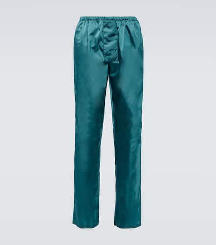 Prada Jogginghose aus Re-Nylon - Prada - Modalova