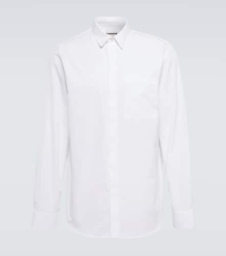 Camicia Tuesday in cotone - Jil Sander - Modalova