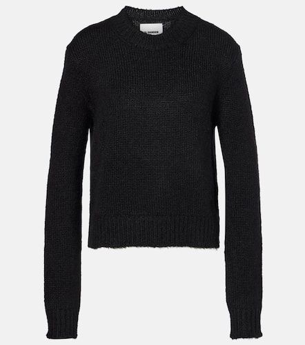 Jil Sander Wool-blend sweater - Jil Sander - Modalova