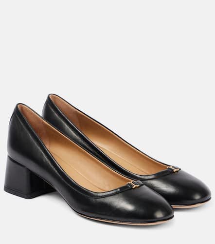 ChloÃ© Marcie leather pumps - Chloe - Modalova