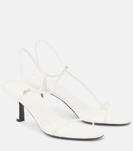 The Row Bare leather sandals - The Row - Modalova