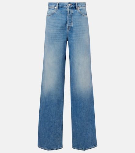Gucci Wide-Leg Jeans - Gucci - Modalova