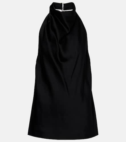 Stella McCartney Top en satin - Stella McCartney - Modalova