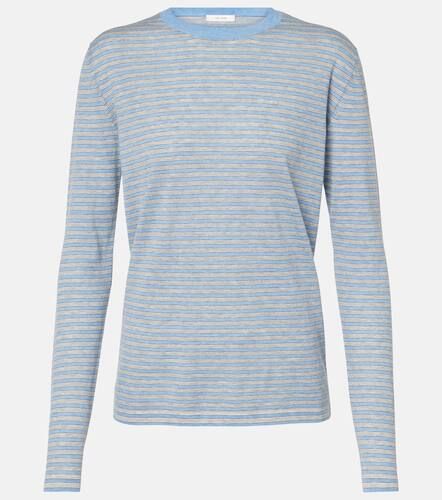 Juhi striped cotton and cashmere sweater - The Row - Modalova