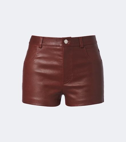 Stouls Shorts Roxie de piel - Stouls - Modalova