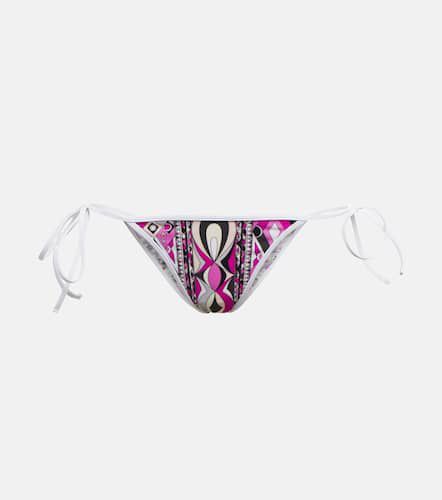 Pucci Bedrucktes Bikini-Höschen - Pucci - Modalova