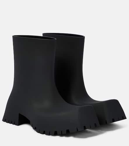 Balenciaga Trooper rubber boots - Balenciaga - Modalova