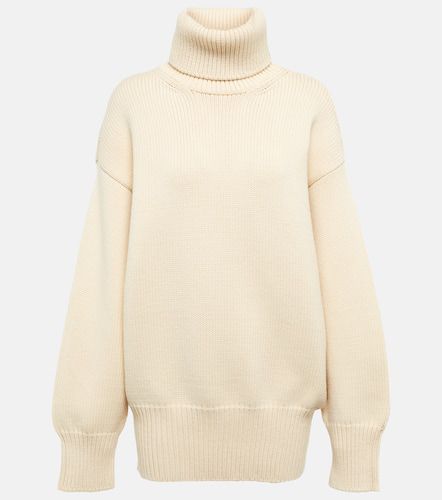 Ludo turtleneck wool-blend sweater - The Row - Modalova