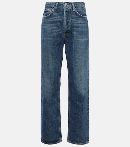 ‘90s mid-rise straight jeans - Agolde - Modalova