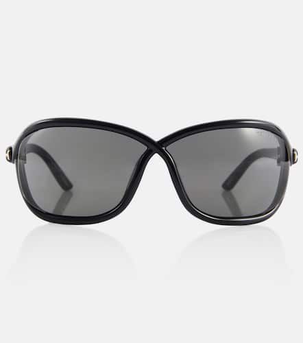Ovale Sonnenbrille Fernanda - Tom Ford - Modalova