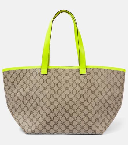 Borsa Totissima Medium in canvas GG - Gucci - Modalova