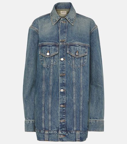 Khaite Ross denim jacket - Khaite - Modalova