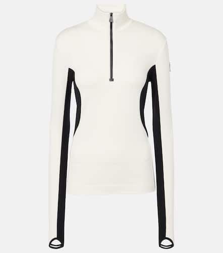 Ski-Baselayer aus Jersey - Moncler Grenoble - Modalova