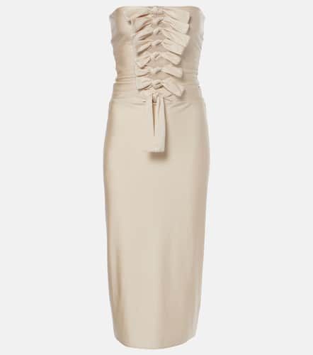 Coperni Vestido midi Gala de jersey - Coperni - Modalova
