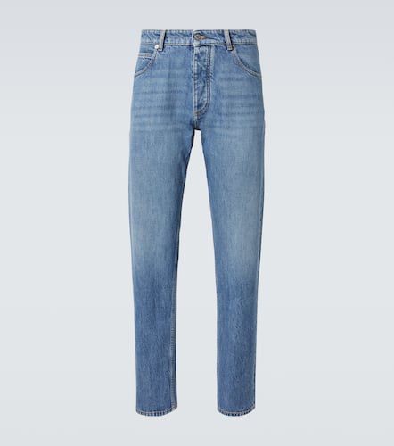 Distressed straight jeans - Bottega Veneta - Modalova