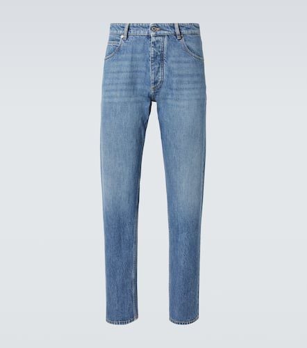 Mid-Rise Straight Jeans - Bottega Veneta - Modalova