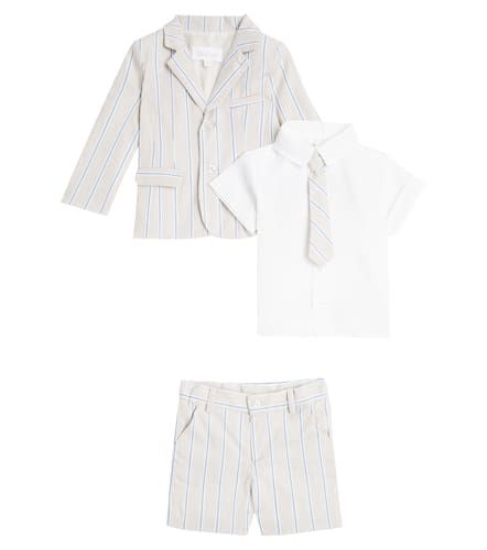 Baby - Camicia, shorts, giacca e cravatta - Patachou - Modalova