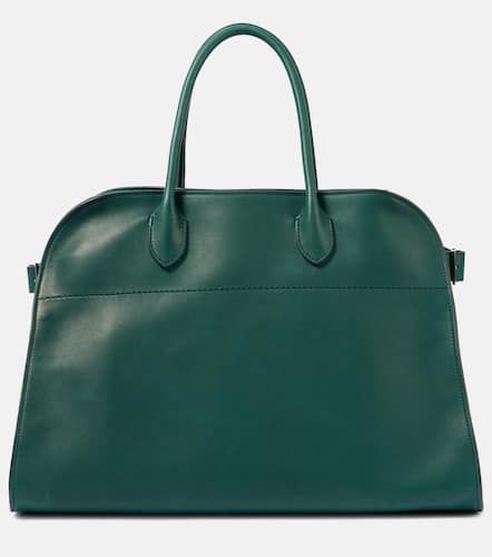 Soft Margaux 15 Medium leather tote bag - The Row - Modalova