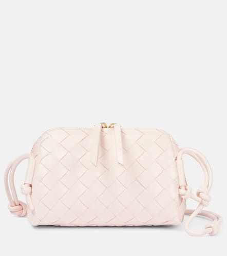 Sac à bandoulière Concert en cuir - Bottega Veneta - Modalova