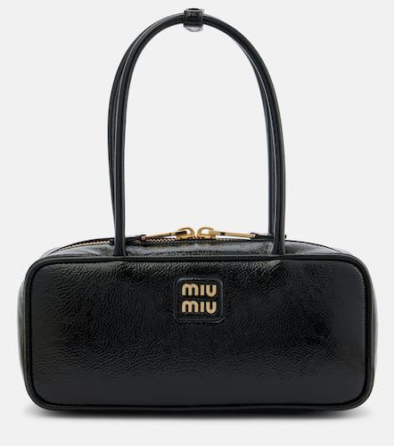 Miu Miu Borsa Beau in vernice - Miu Miu - Modalova